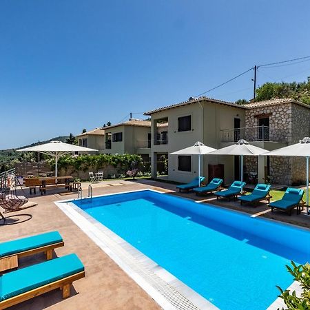 Villas On The Clouds Apolpaina Exterior photo