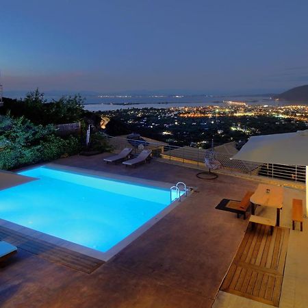 Villas On The Clouds Apolpaina Exterior photo
