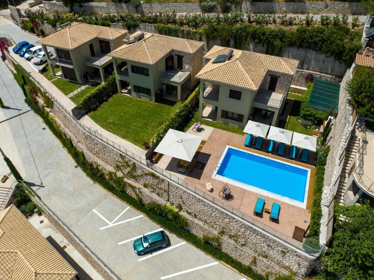 Villas On The Clouds Apolpaina Exterior photo