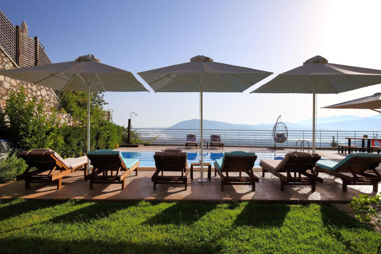 Villas On The Clouds Apolpaina Exterior photo