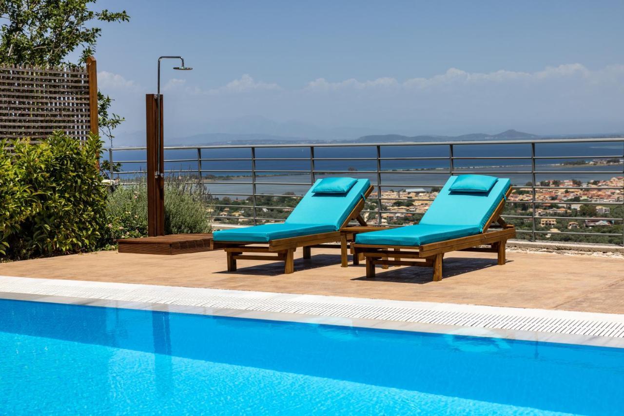 Villas On The Clouds Apolpaina Exterior photo