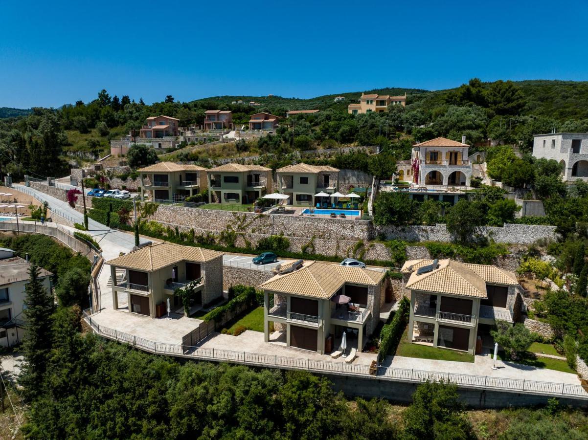 Villas On The Clouds Apolpaina Exterior photo
