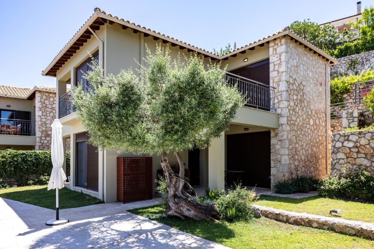 Villas On The Clouds Apolpaina Exterior photo