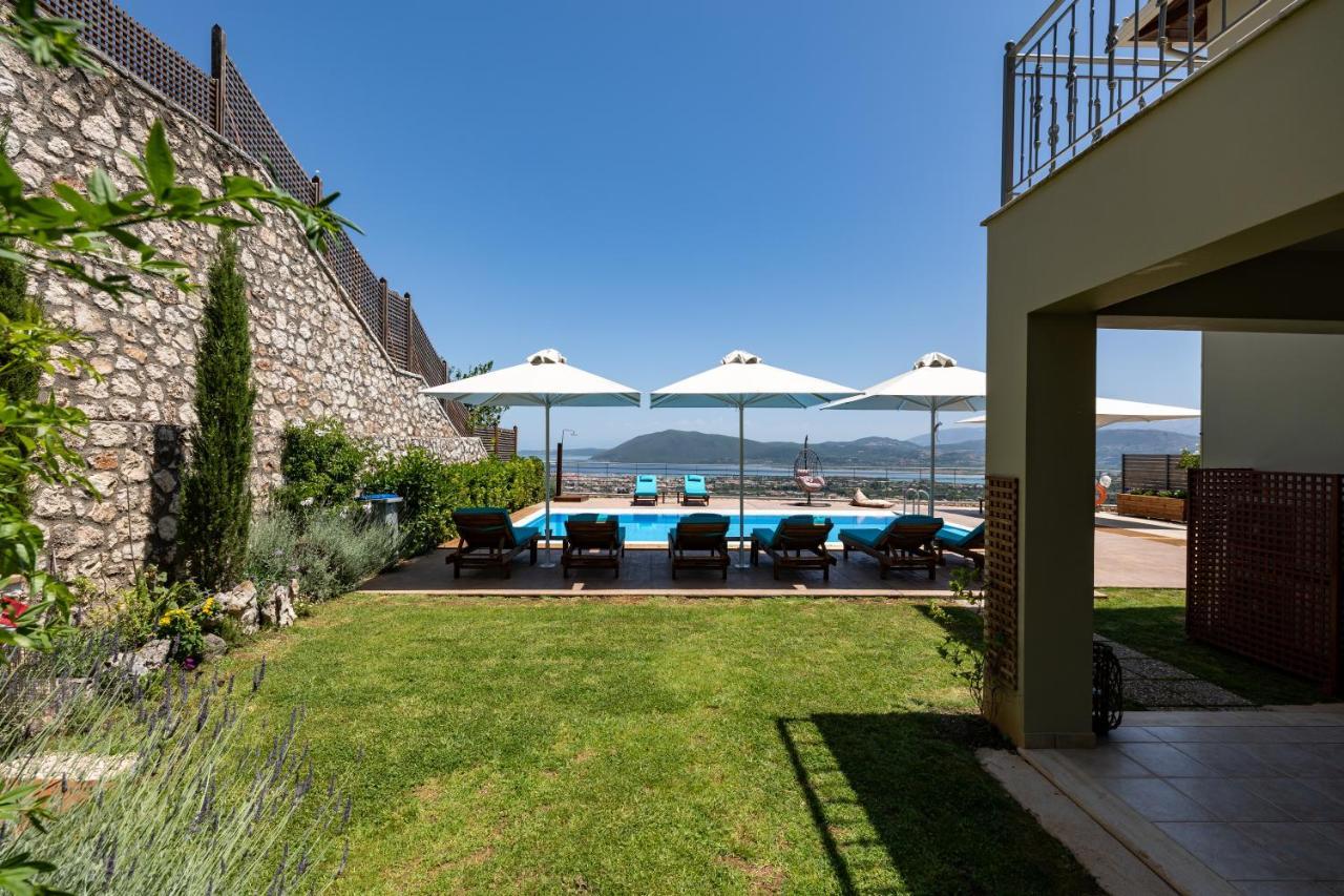 Villas On The Clouds Apolpaina Exterior photo