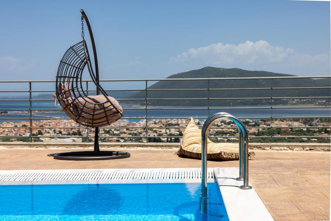 Villas On The Clouds Apolpaina Exterior photo