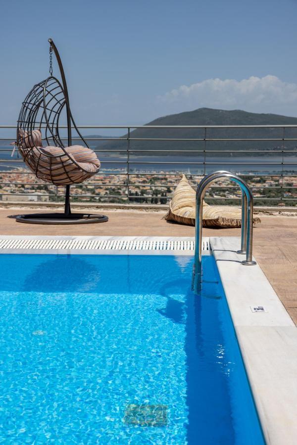 Villas On The Clouds Apolpaina Exterior photo