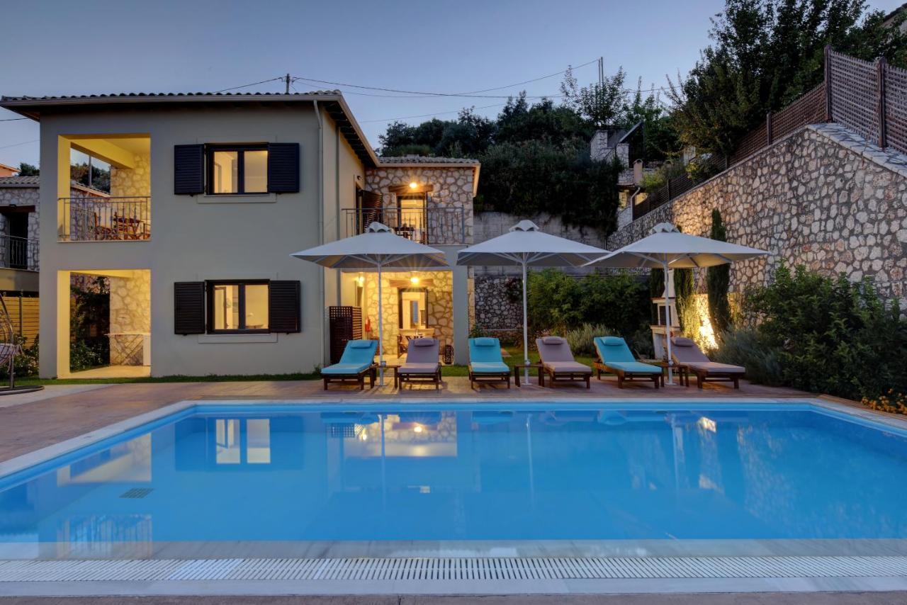 Villas On The Clouds Apolpaina Exterior photo