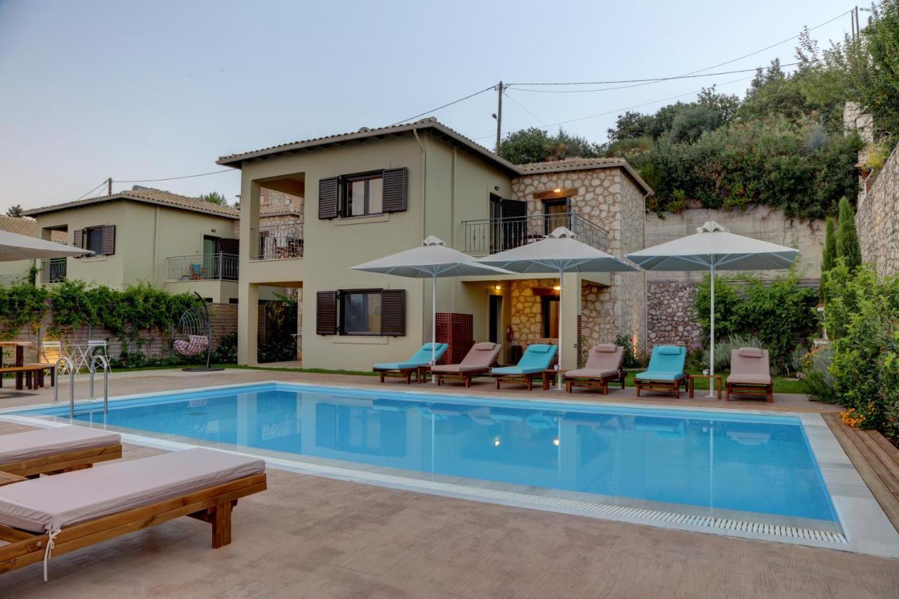Villas On The Clouds Apolpaina Exterior photo