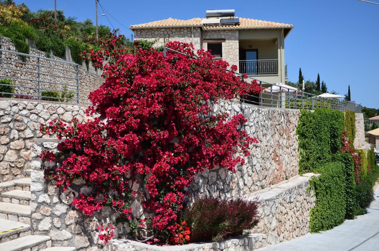 Villas On The Clouds Apolpaina Exterior photo