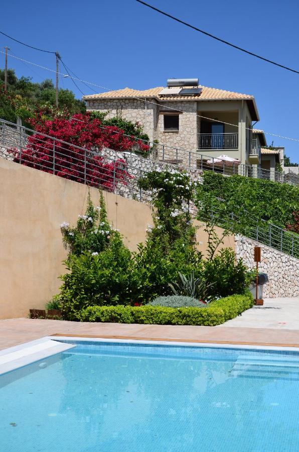 Villas On The Clouds Apolpaina Exterior photo