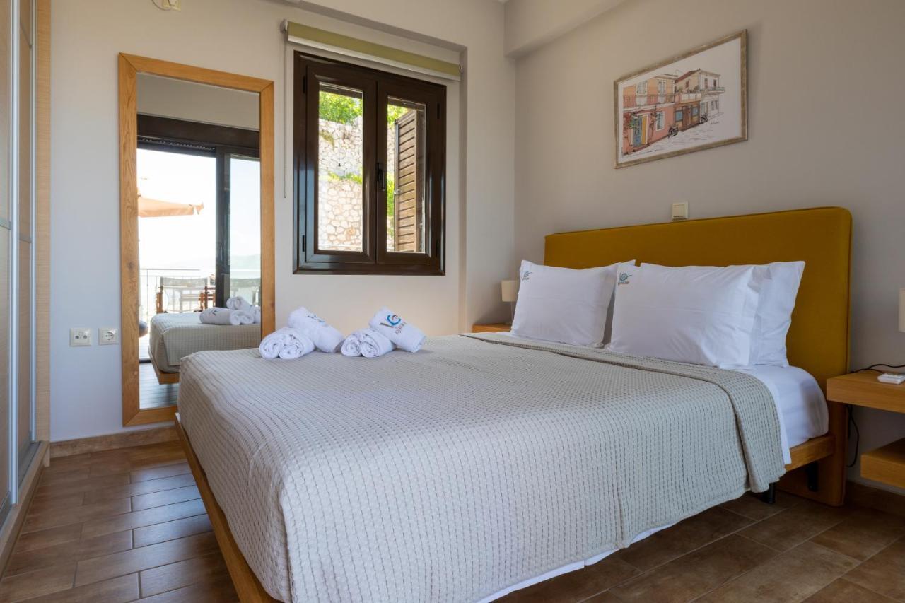 Villas On The Clouds Apolpaina Exterior photo
