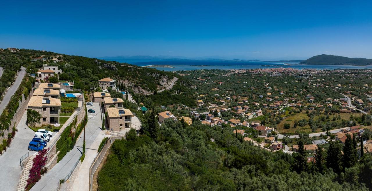 Villas On The Clouds Apolpaina Exterior photo