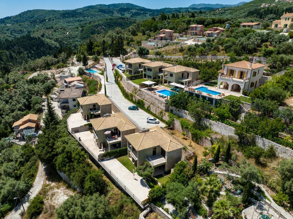 Villas On The Clouds Apolpaina Exterior photo