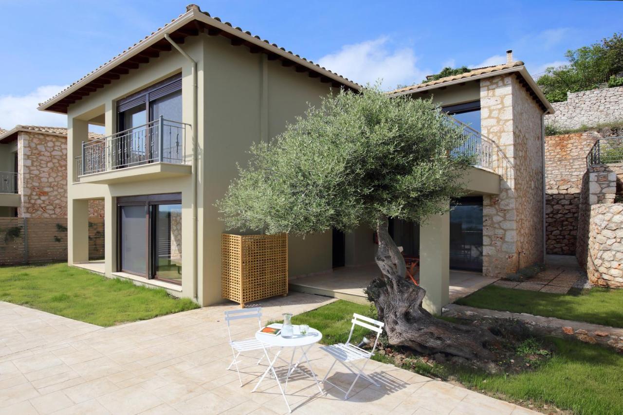 Villas On The Clouds Apolpaina Exterior photo