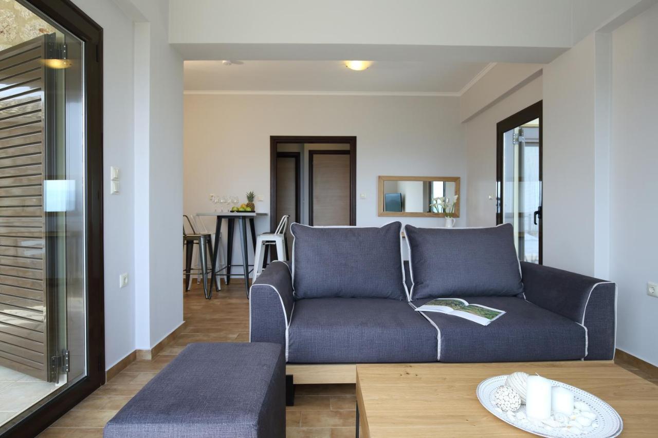 Villas On The Clouds Apolpaina Exterior photo