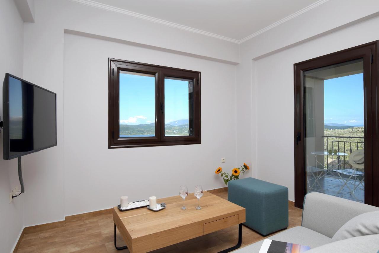 Villas On The Clouds Apolpaina Exterior photo