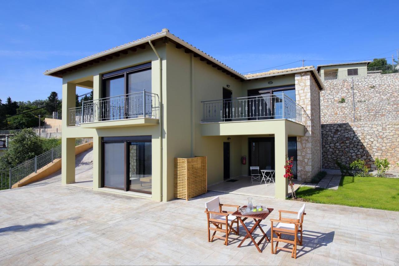 Villas On The Clouds Apolpaina Exterior photo