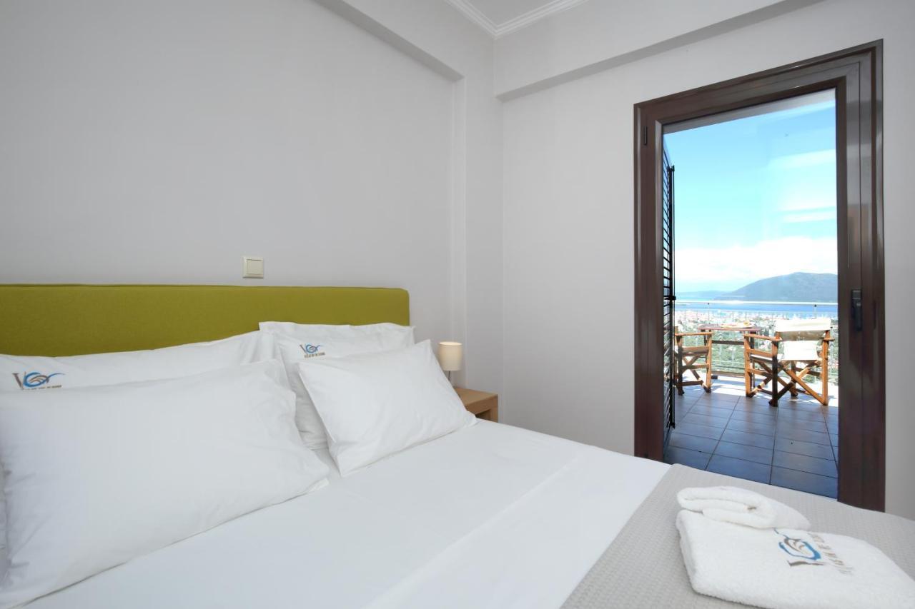 Villas On The Clouds Apolpaina Exterior photo