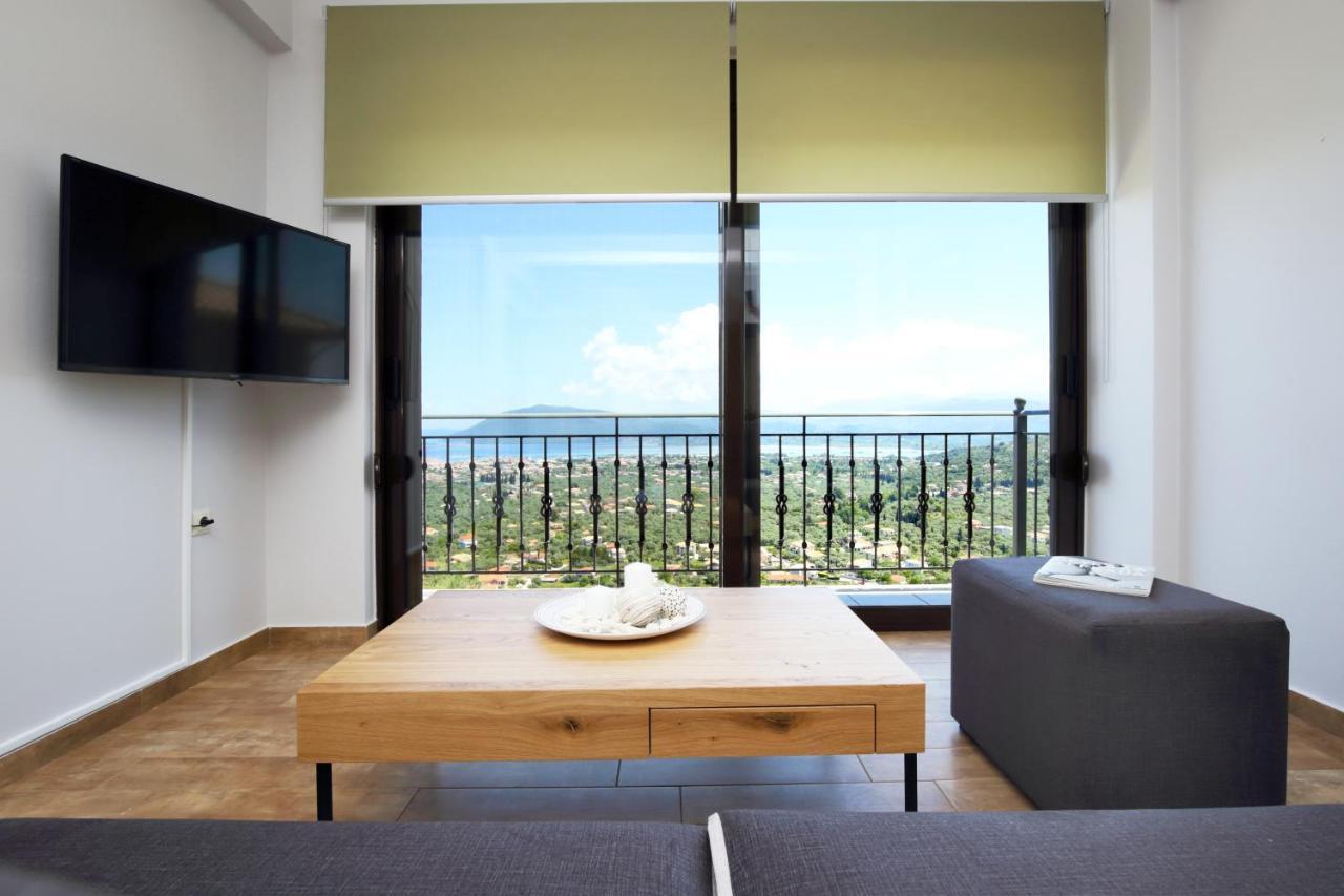 Villas On The Clouds Apolpaina Exterior photo