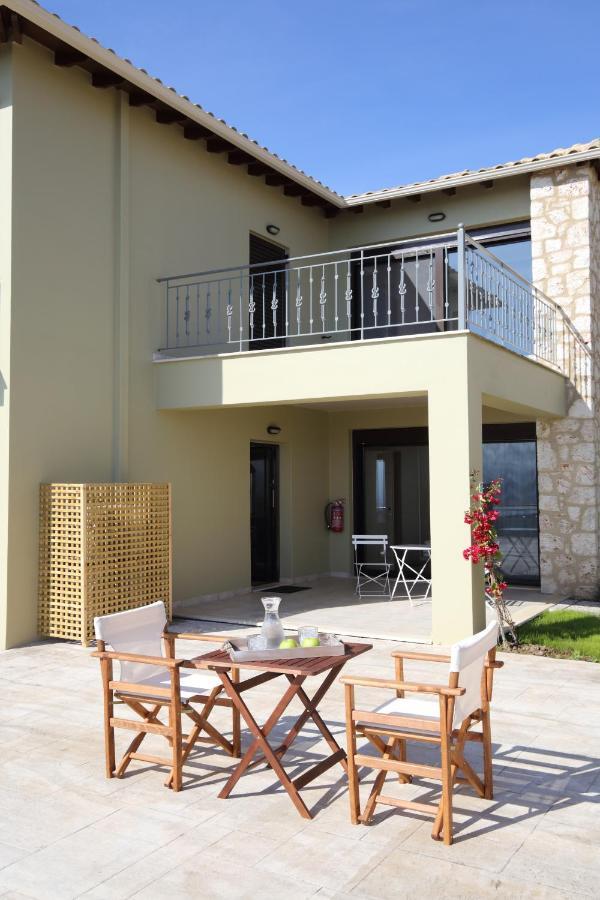 Villas On The Clouds Apolpaina Exterior photo