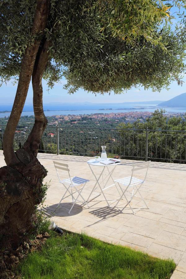 Villas On The Clouds Apolpaina Exterior photo
